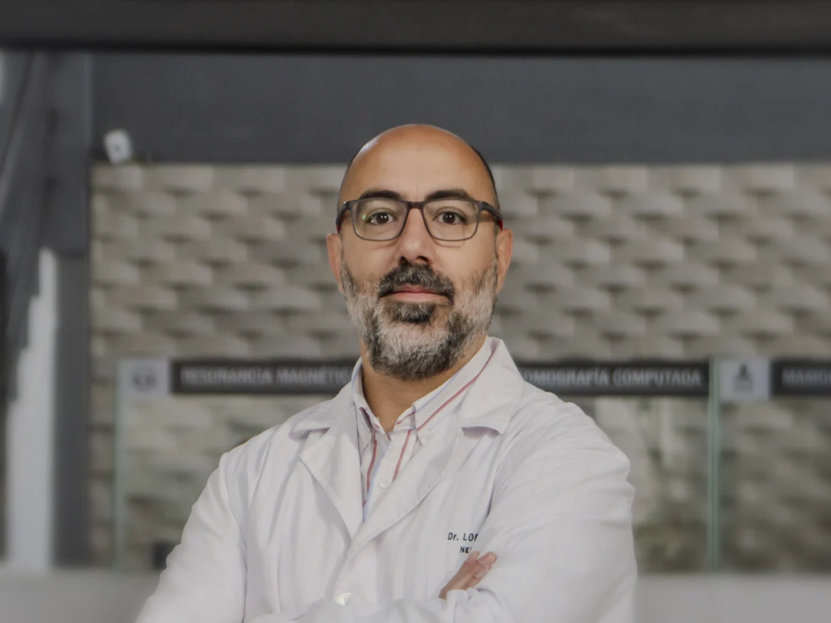 Dr. Agustín López Sanabria